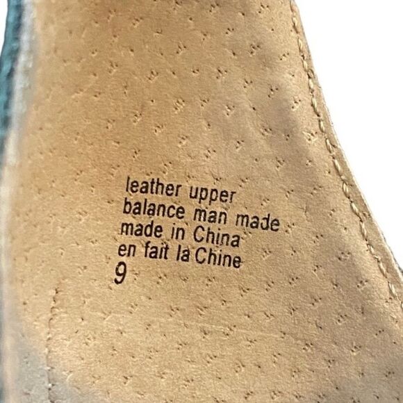 Anthropologie Lien Do Black heels Size 9 - Picture 6 of 7